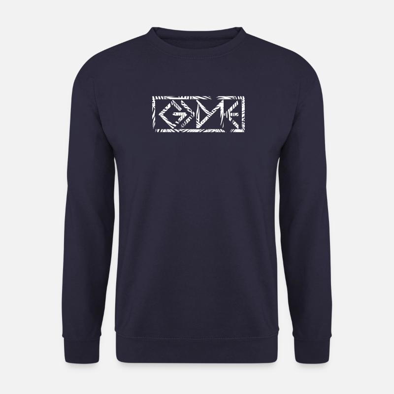 Christliche Geschenke | Christlicher Glaube | Gott - Unisex Pullover - Navy