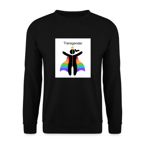 LGBT Transgender - Unisex sweater