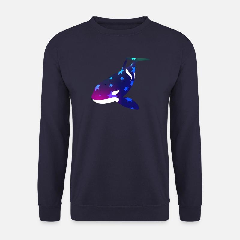 Killer-Eulen - Unisex Pullover - Navy