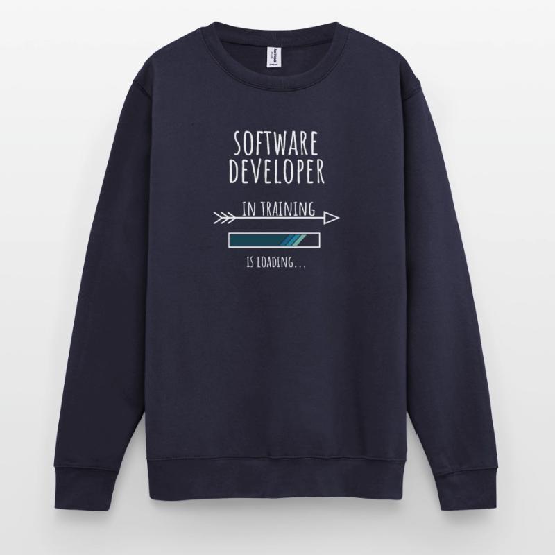 Software Developer in Training Gift Unisex Sweatshirt