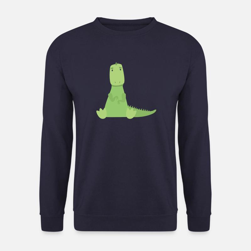 T-Rex - Unisex Pullover - Navy