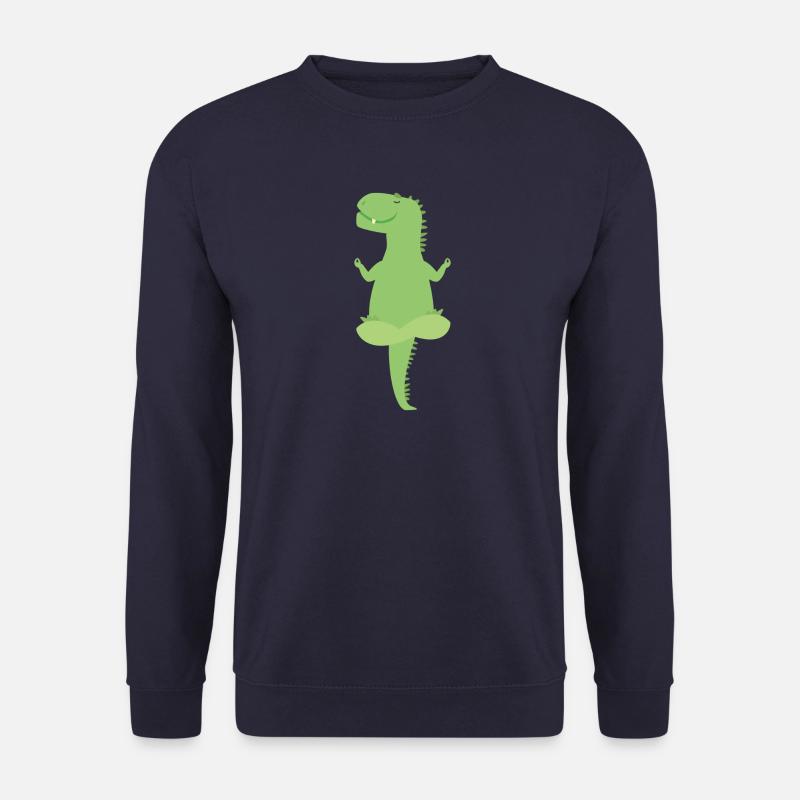 Dino - Unisex Pullover - Navy
