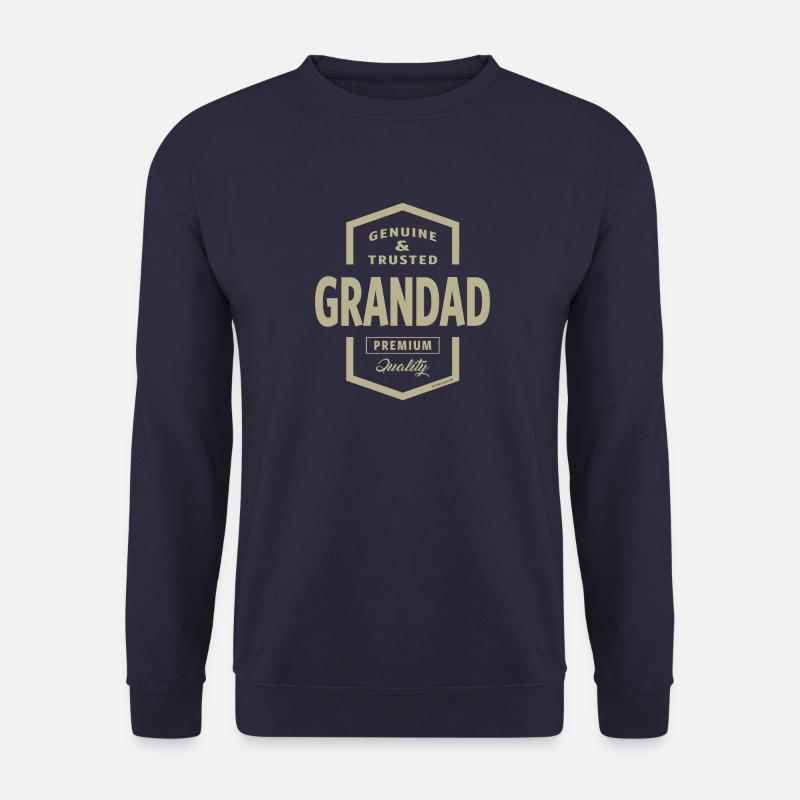 Opa Original - Unisex Pullover - Navy