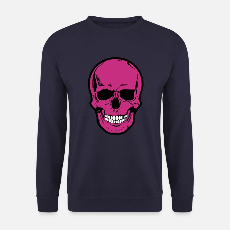 Totenkopf - Unisex Pullover - Navy
