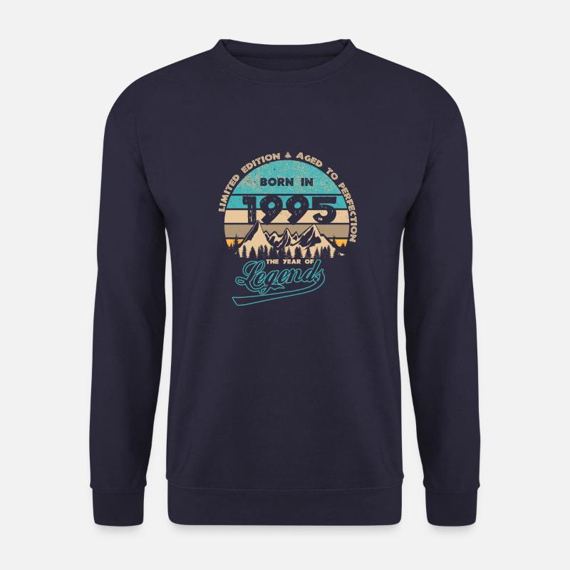 Legenden 1995 - Unisex Pullover - Navy
