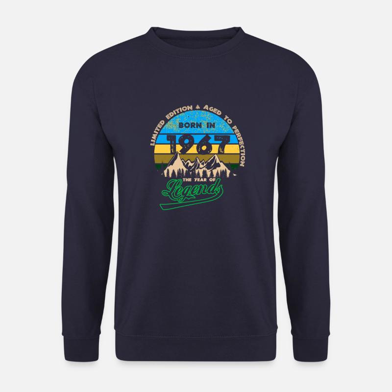 Legends 1967 - Unisex Sweatshirt - navy