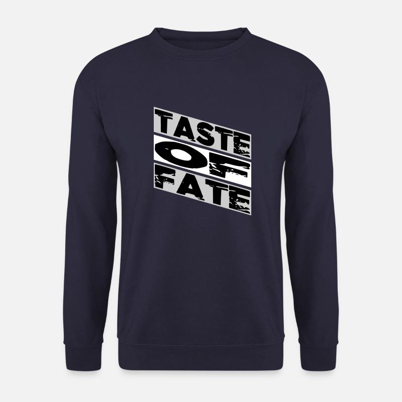 navigating destiny embracing destiny - Unisex Sweatshirt - navy