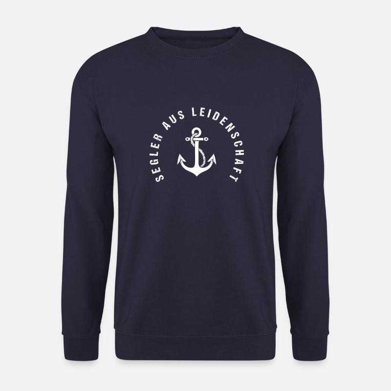 Segler aus Leidenschaft - Unisex Pullover - undefined