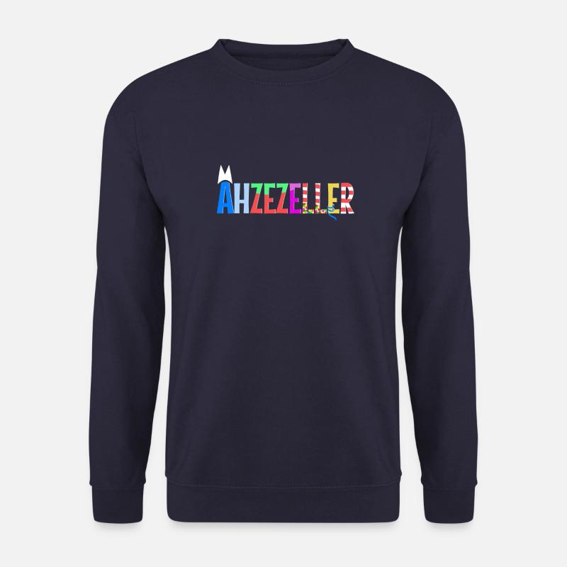 Ähzezeller - Unisex Pullover - Navy