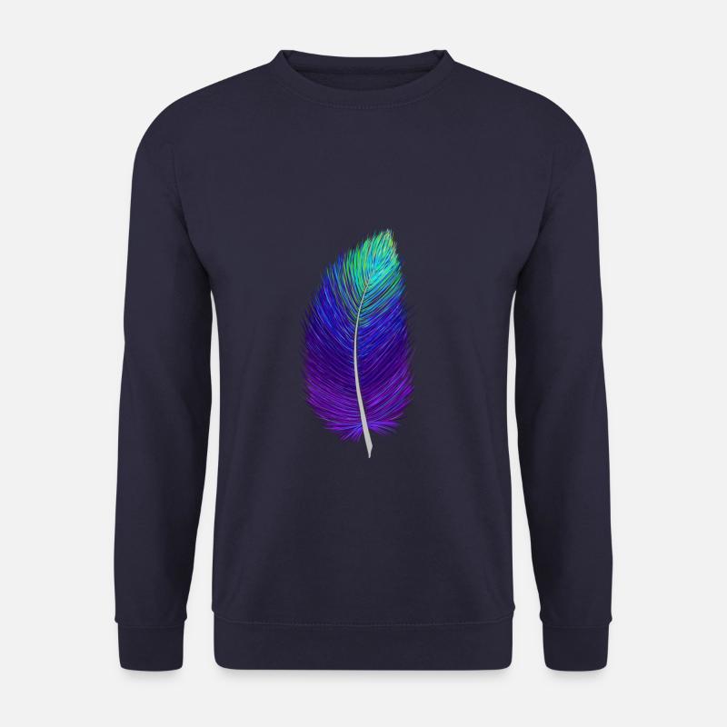 Galaxy spring - Unisex Sweatshirt - navy
