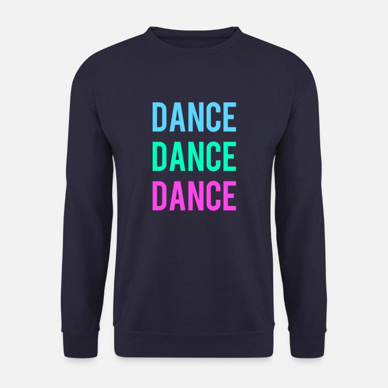 Dance - Unisex Pullover - Navy
