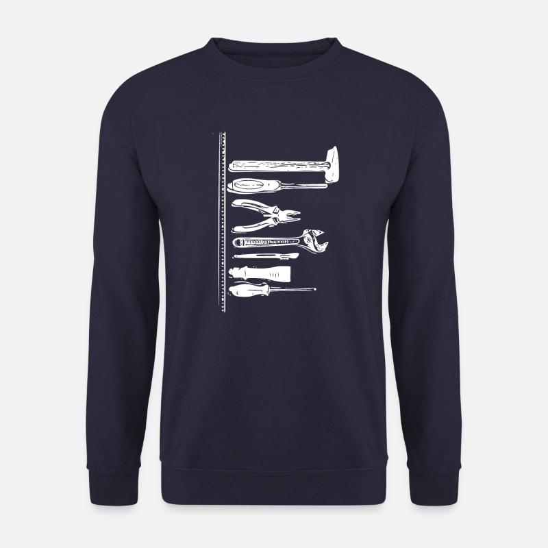 tool - Unisex Sweatshirt - navy