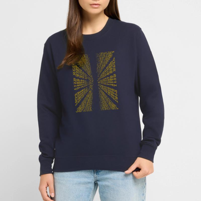 binary code Unisex Sweatshirt