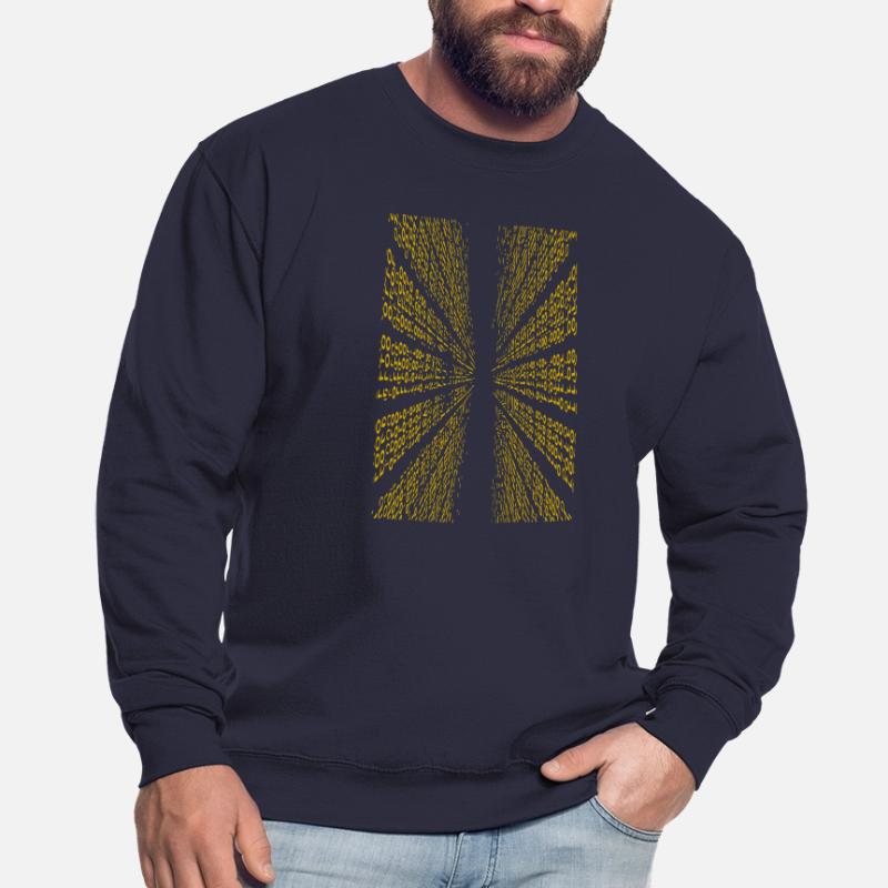 binary code Unisex Sweatshirt