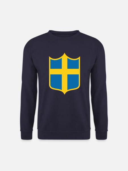 Schweden - Unisex Pullover - Navy
