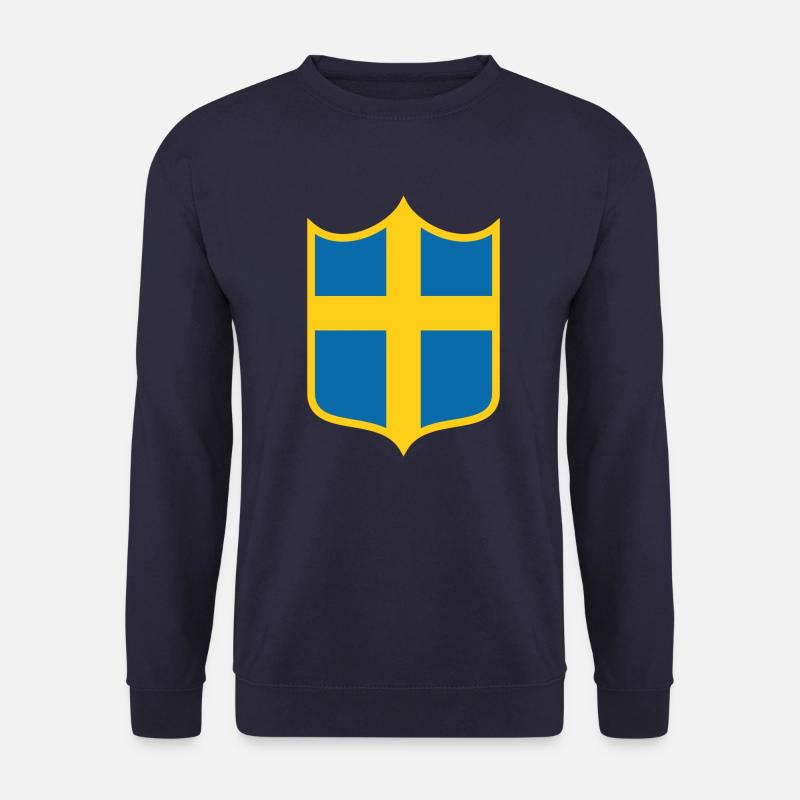 Sweden - Unisex Sweatshirt - navy