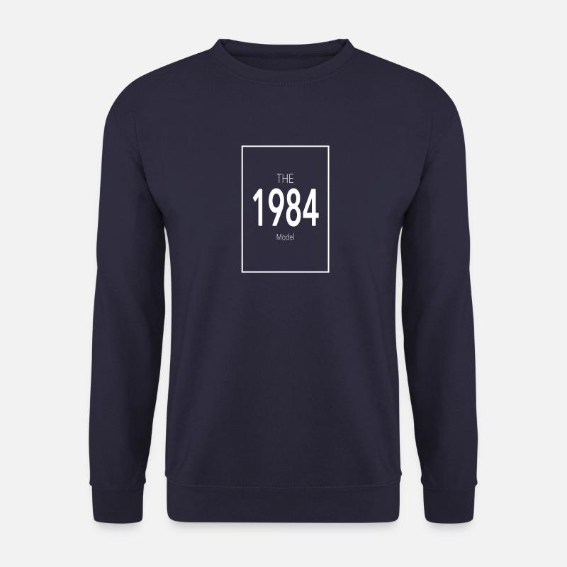 1984 - Unisex Pullover - Navy