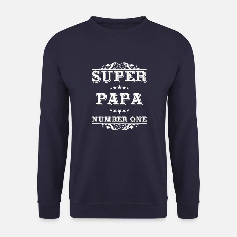 Great Dad - Unisex Sweatshirt - navy