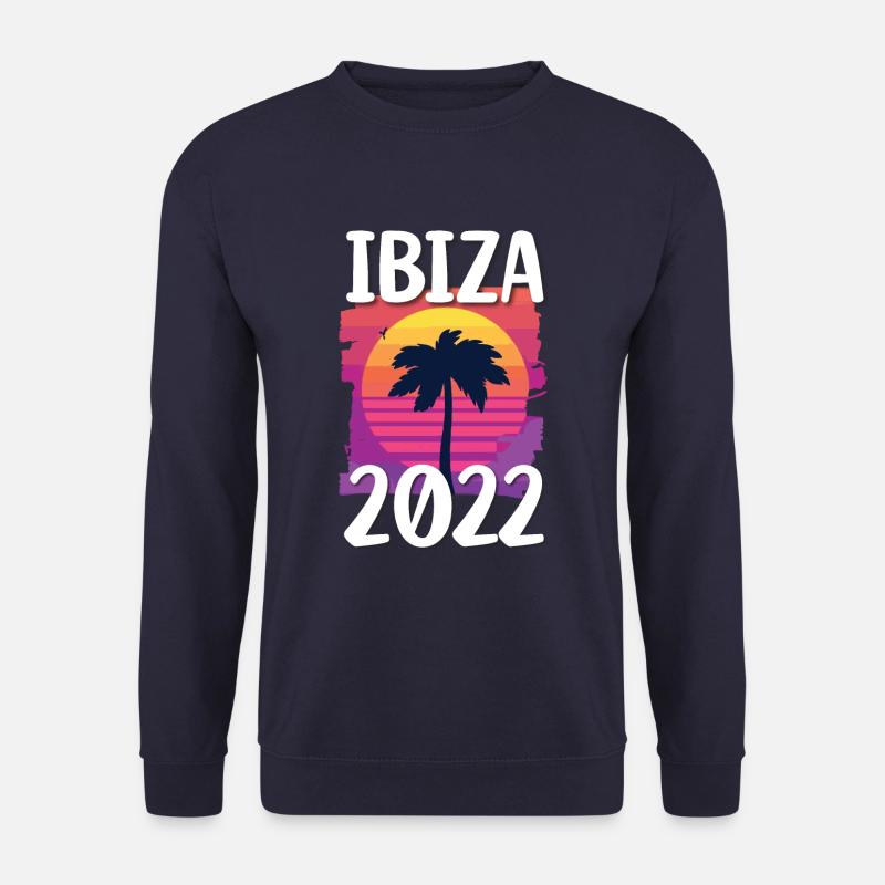 Ibiza 2022 - Unisex Sweatshirt - navy