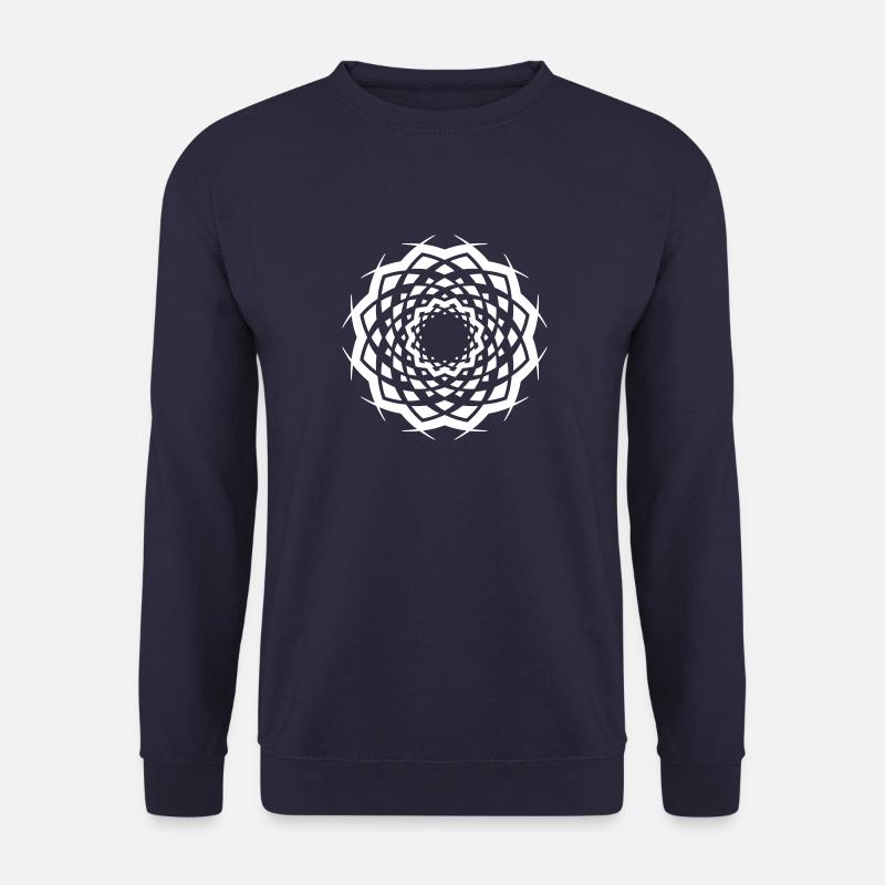 Supernova - Unisex Sweatshirt - navy