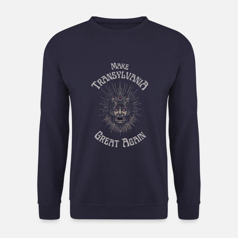 Siebenbürgen! - Unisex Pullover - Navy
