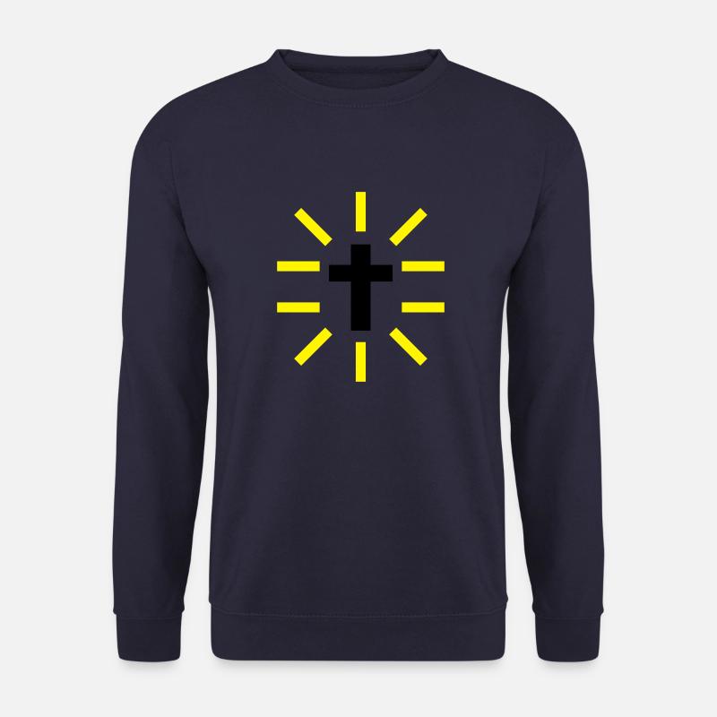 kreuz - Unisex Pullover - Navy