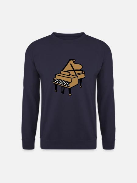 Wings 3 - Unisex Sweatshirt - navy