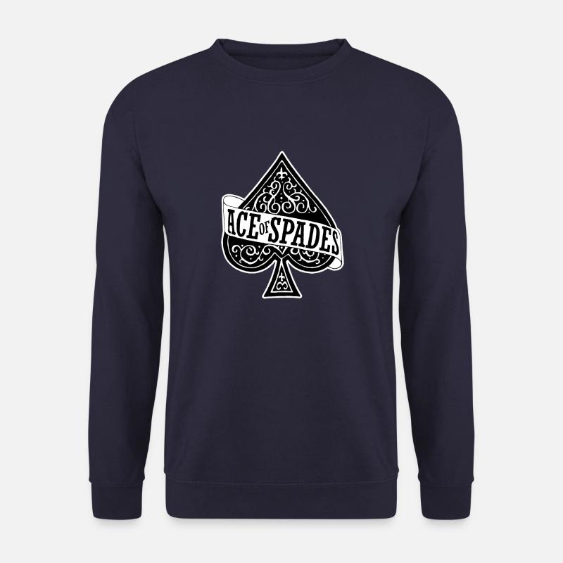 cool design - Unisex Sweatshirt - navy