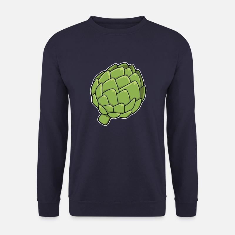 Artischocken - Unisex Pullover - Navy
