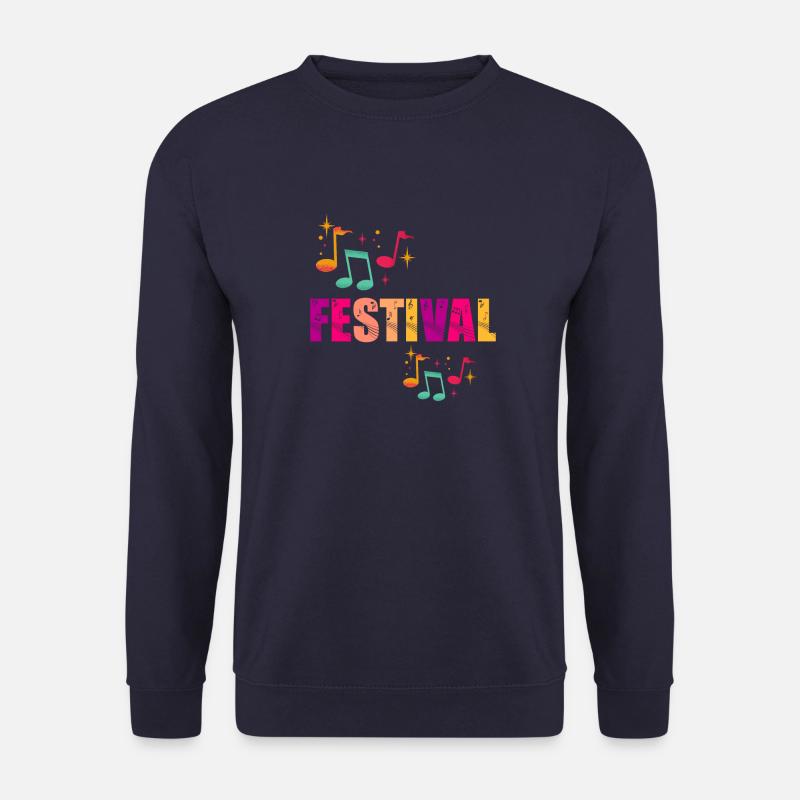 Sommerfest - Unisex Pullover - Navy
