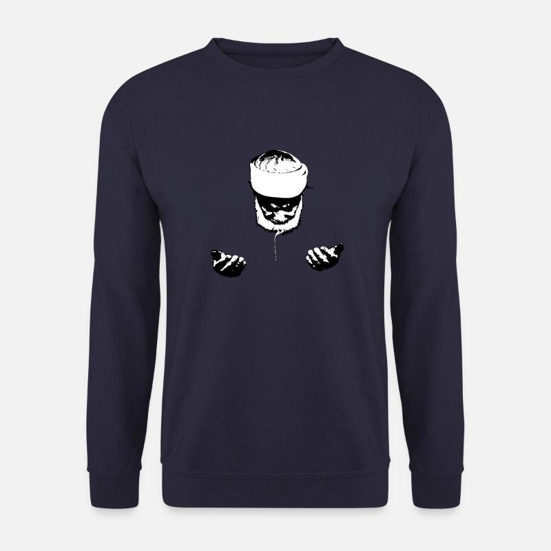 Prayer - Unisex Sweatshirt - navy