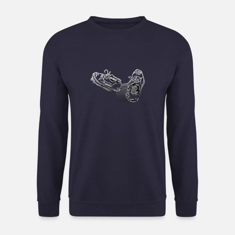 Schuhe - Unisex Pullover - Navy