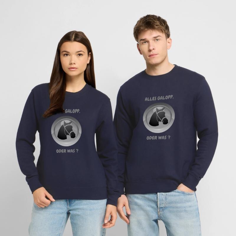 Unisex Pullover