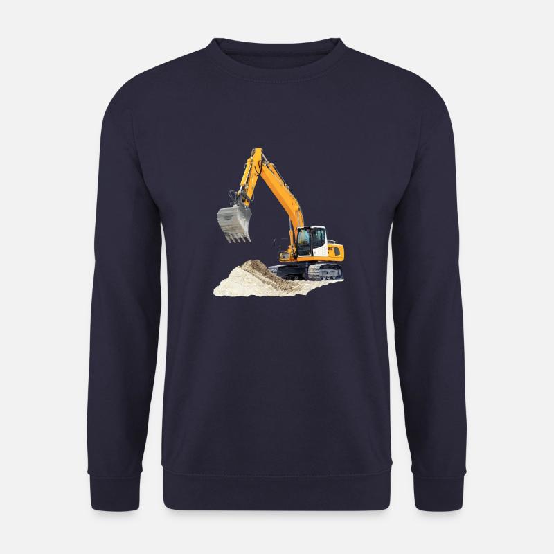 Bagger - Unisex Pullover - Navy