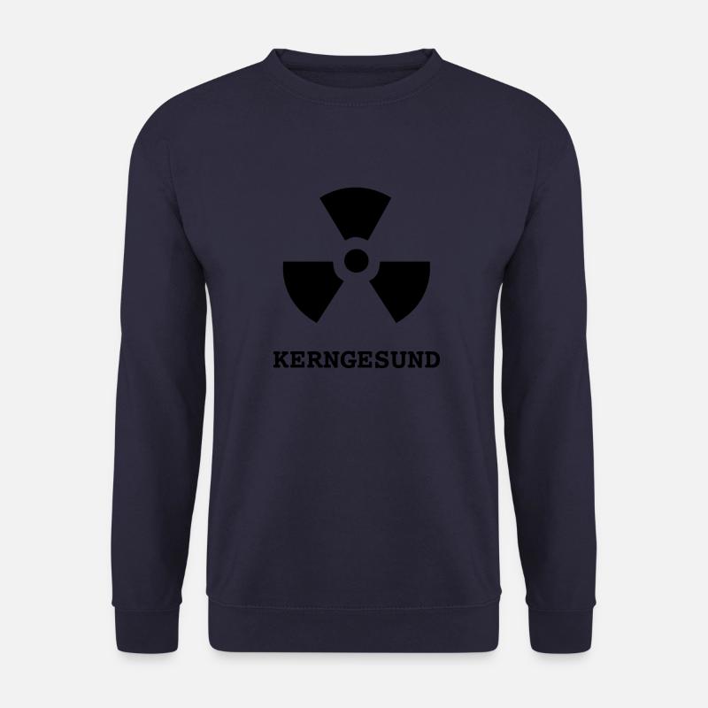 Kerngesund - Unisex Pullover - Navy