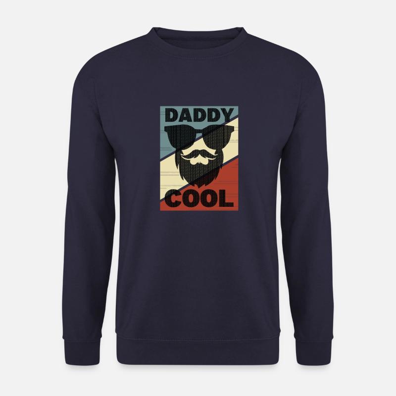 DADDY COOL - Unisex Sweatshirt - navy