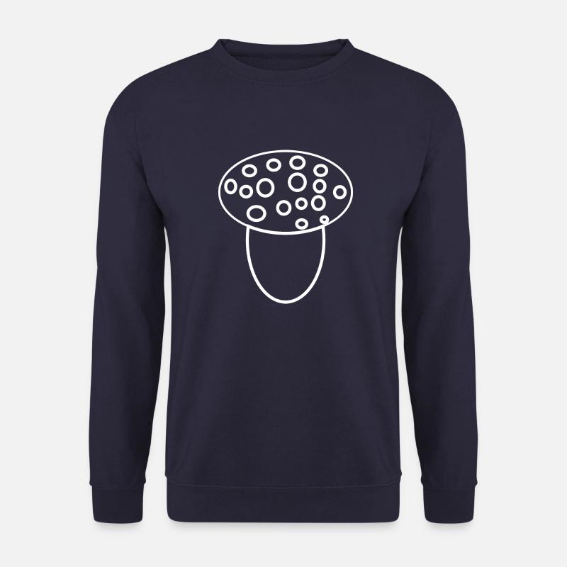 Pilz - Unisex Pullover - Navy