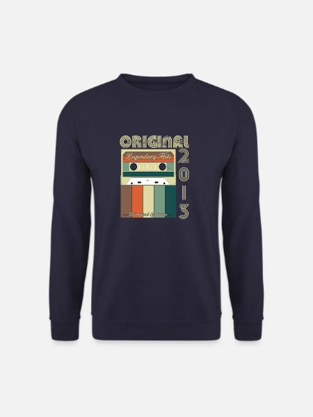 Legendäres Jubiläum 2013 - Unisex Pullover - Navy