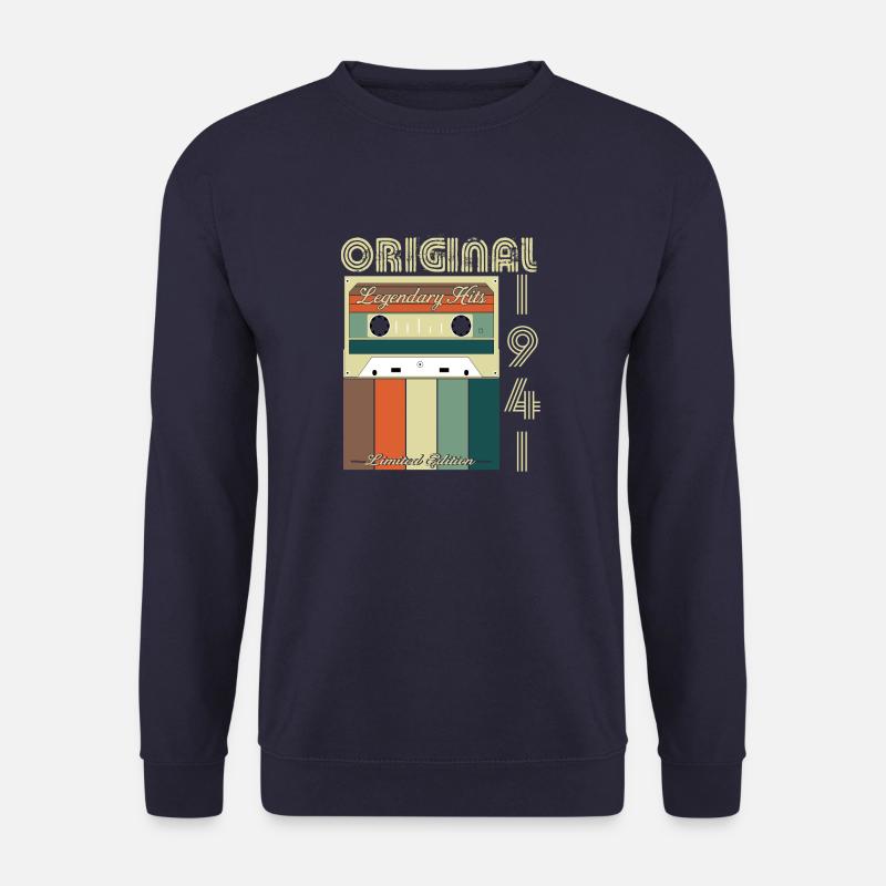 Legendäres Jubiläum 1941 - Unisex Pullover - Navy