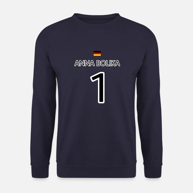 Nummer 1 - Unisex Pullover - Navy