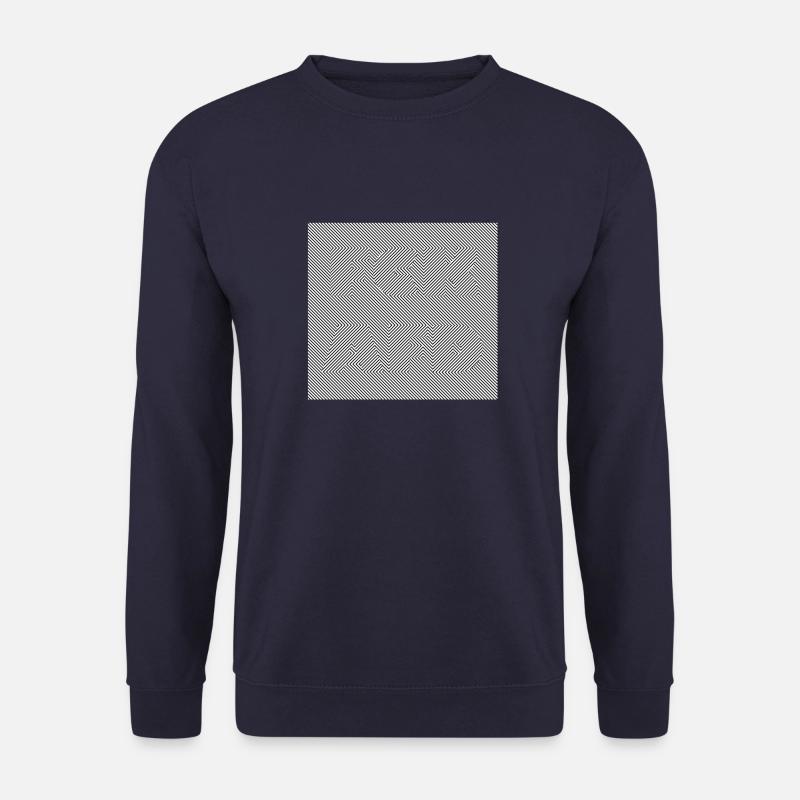 FCK AFD - Unisex Pullover - Navy