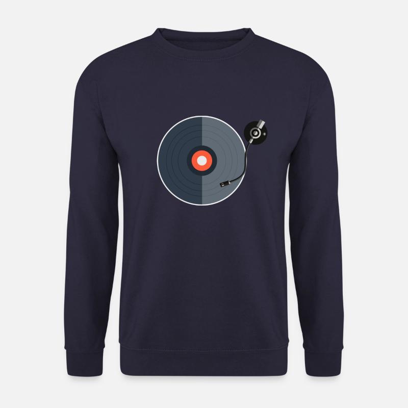 vinyl 2241789 - Unisex Pullover - Navy