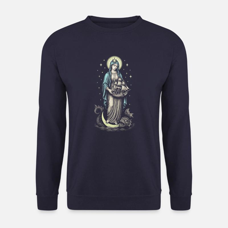 Stella Maris - Unisex Pullover - Navy