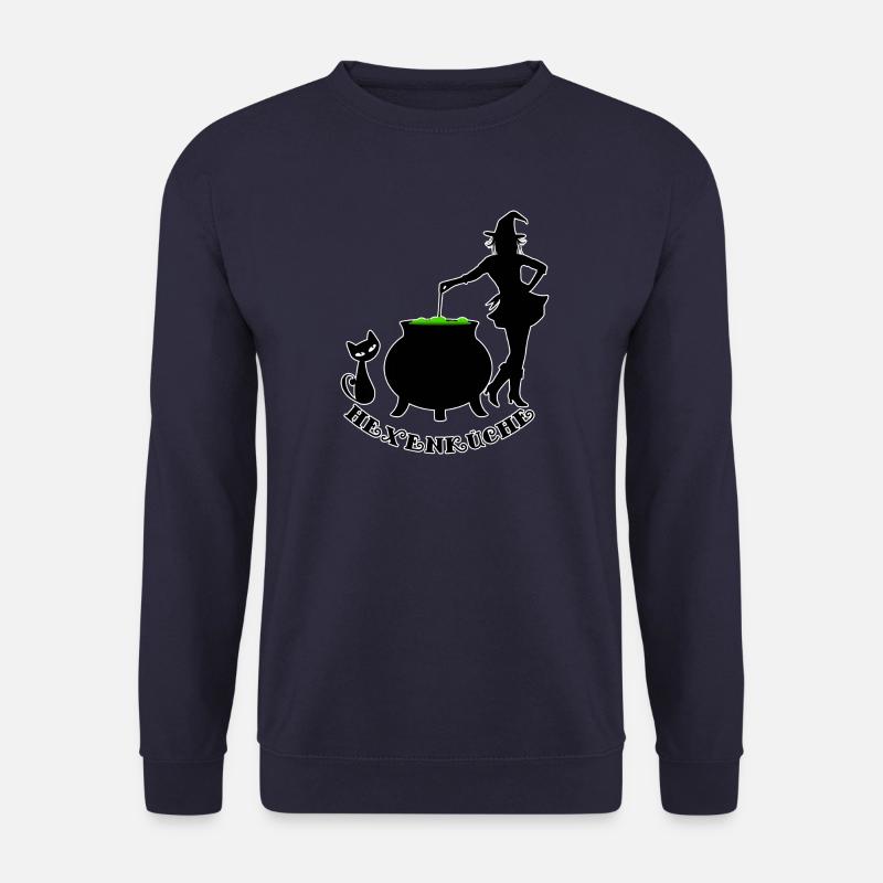 Hexenküche - Unisex Pullover - Navy