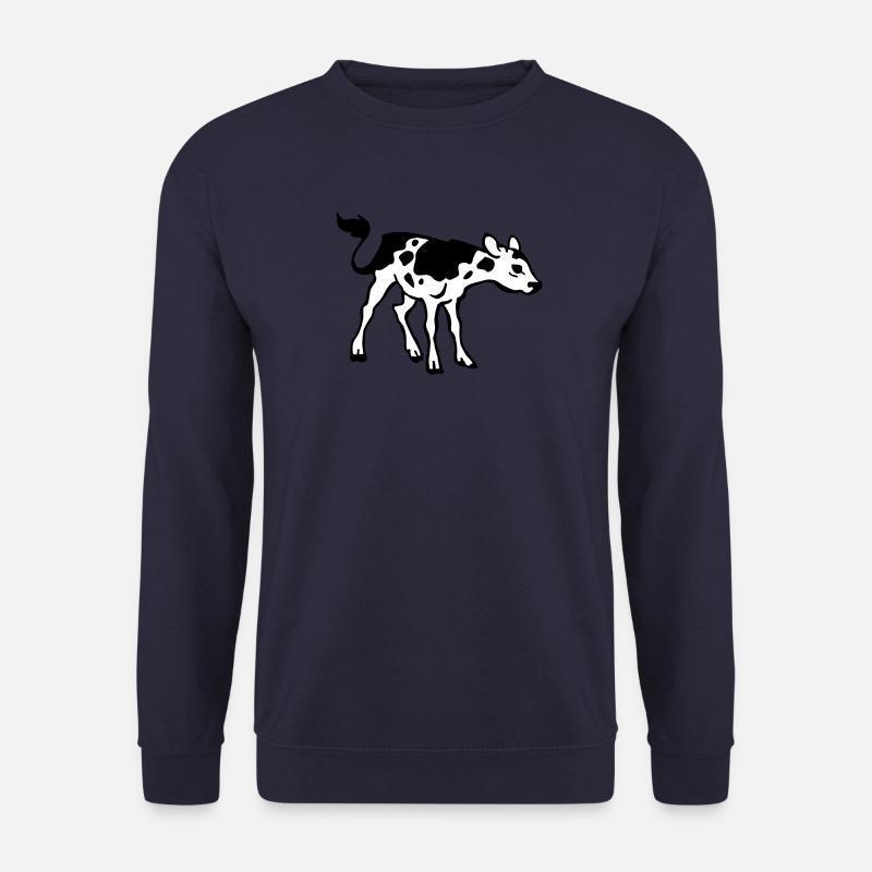Kalb - Unisex Pullover - Navy