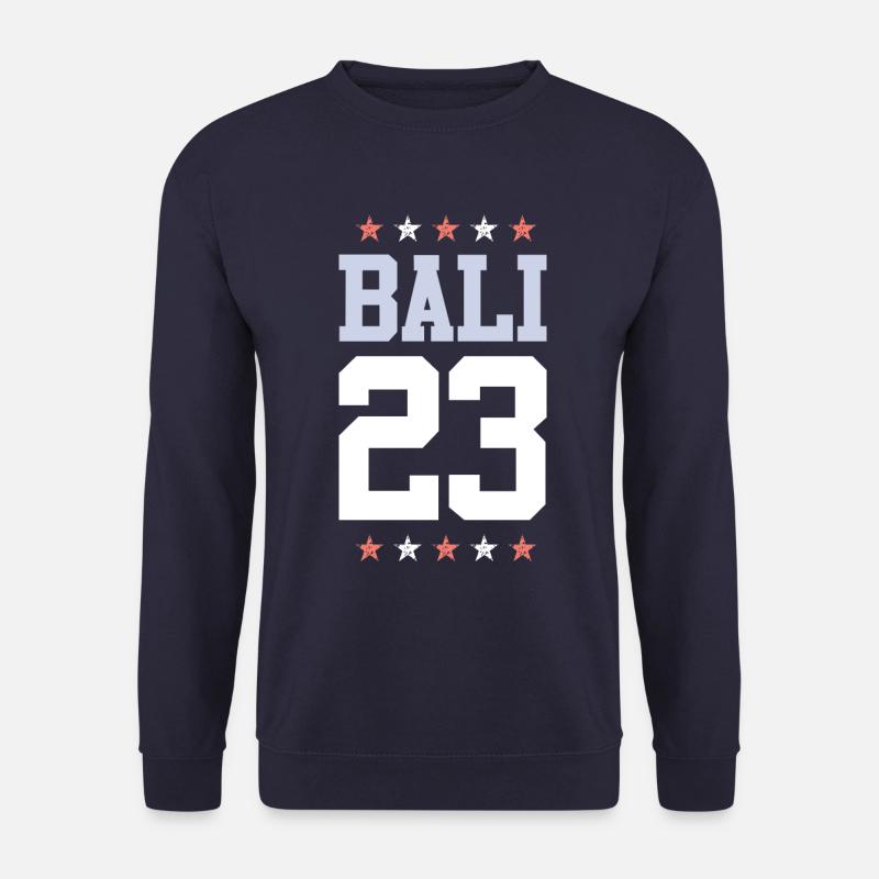 Bali 23 - Unisex Pullover - Navy