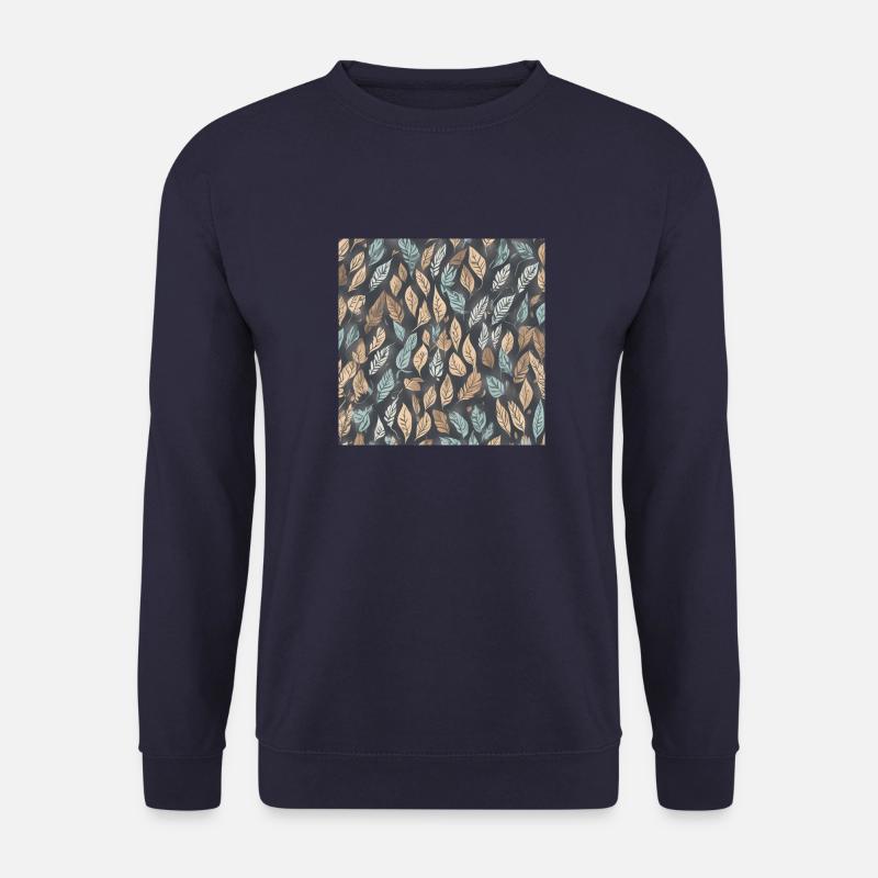 Laub - Unisex Pullover - Navy