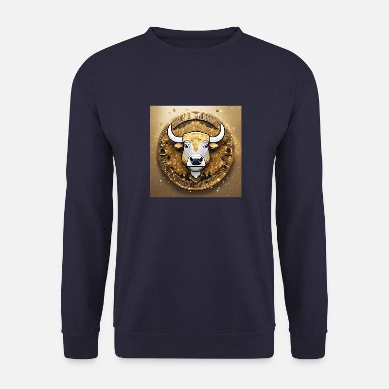 IMG 3786 - Unisex Pullover - Navy