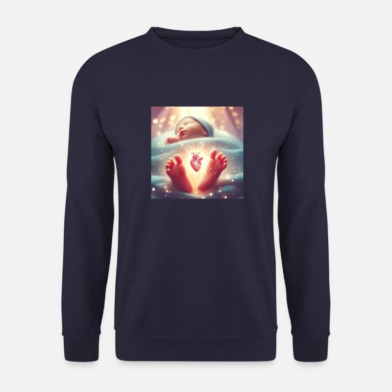 group1 19 - Unisex Pullover - Navy