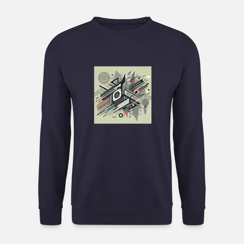 Style - Unisex Sweatshirt - navy